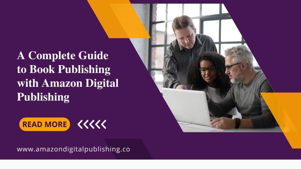 Amazon Book Publishing